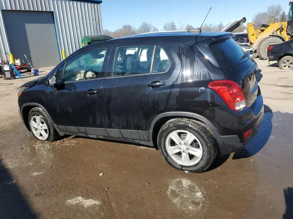 KL7CJKSB1LB324892 2020 CHEVROLET TRAX - Image 2