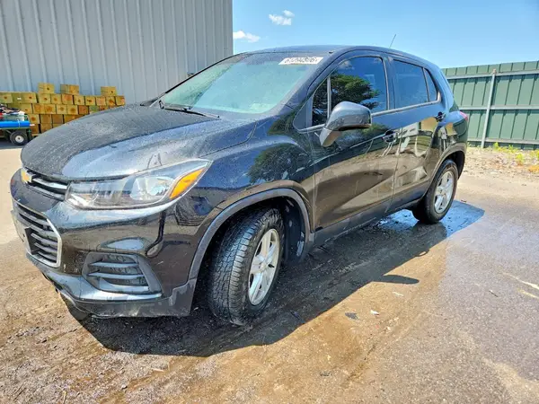 KL7CJKSB1LB324973 2020 CHEVROLET TRAX - Image 1