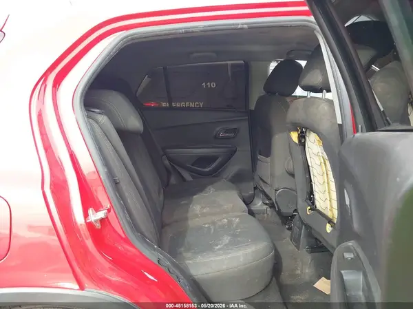 KL7CJKSB1LB334435 2020 CHEVROLET TRAX - Image 8