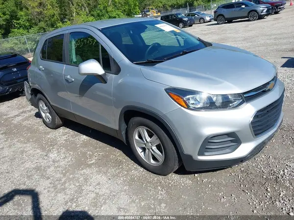 KL7CJKSB1LB337092 2020 CHEVROLET TRAX - Image 1