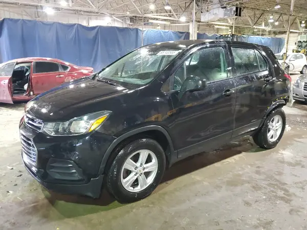 KL7CJKSB1LB337335 2020 CHEVROLET TRAX - Image 1