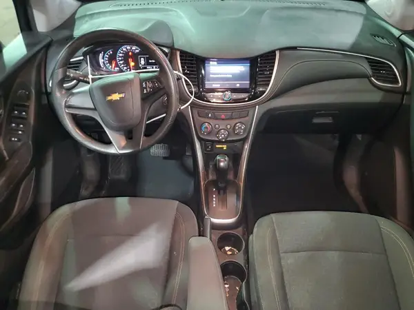 KL7CJKSB1LB337335 2020 CHEVROLET TRAX - Image 8