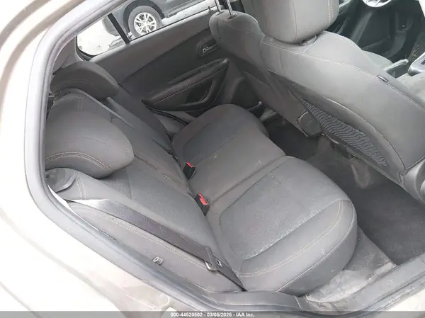 KL7CJKSB1LB339506 2020 CHEVROLET TRAX - Image 8