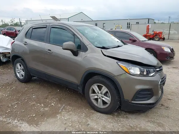KL7CJKSB1LB342003 2020 CHEVROLET TRAX - Image 1