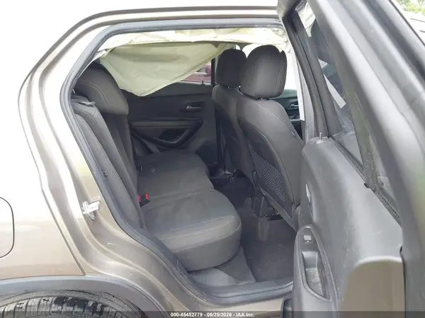 KL7CJKSB1LB342003 2020 CHEVROLET TRAX - Image 8