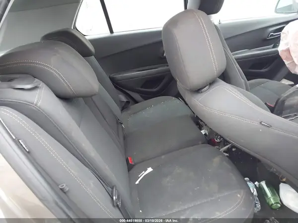 KL7CJKSB1LB342485 2020 CHEVROLET TRAX - Image 8