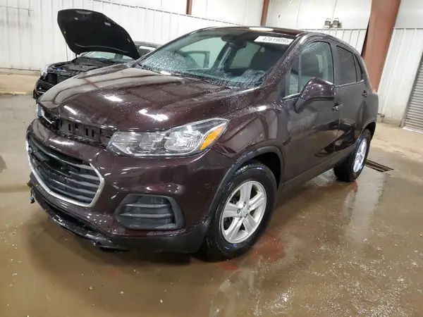 KL7CJKSB1LB343636 2020 CHEVROLET TRAX - Image 1