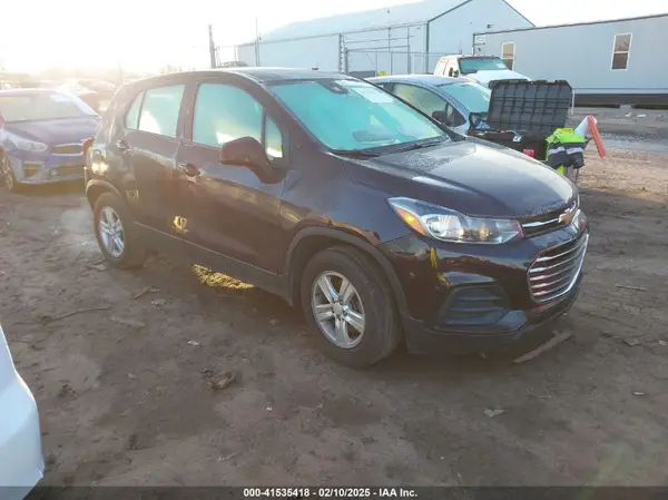 KL7CJKSB1LB344379 2020 CHEVROLET TRAX - Image 1