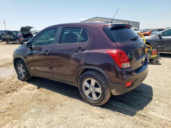 KL7CJKSB1LB345726 2020 CHEVROLET TRAX - Image 2