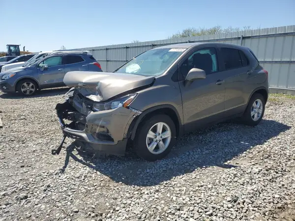 KL7CJKSB1LB351462 2020 CHEVROLET TRAX - Image 1