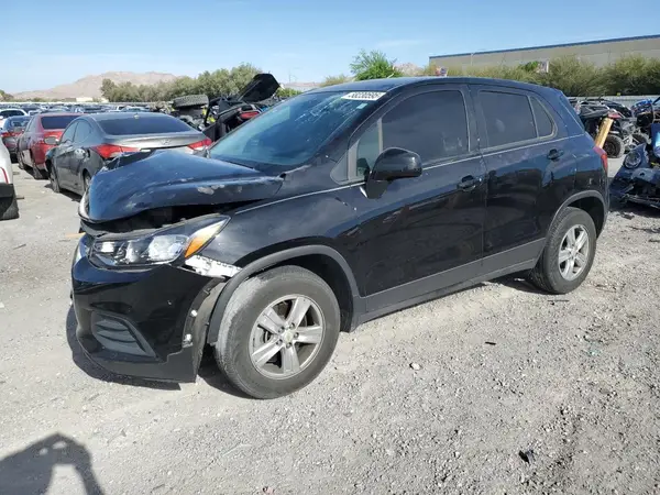 KL7CJKSB1MB303476 2021 CHEVROLET TRAX - Image 1