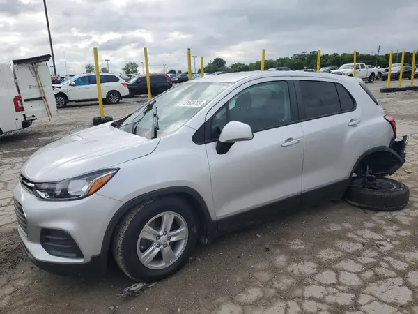 KL7CJKSB1MB303669 2021 CHEVROLET TRAX - Image 1