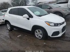 KL7CJKSB1MB310833 2021 CHEVROLET TRAX