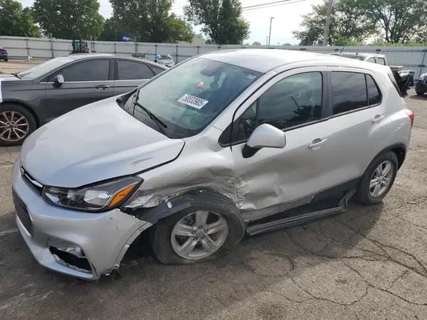 KL7CJKSB1MB312145 2021 CHEVROLET TRAX - Image 1