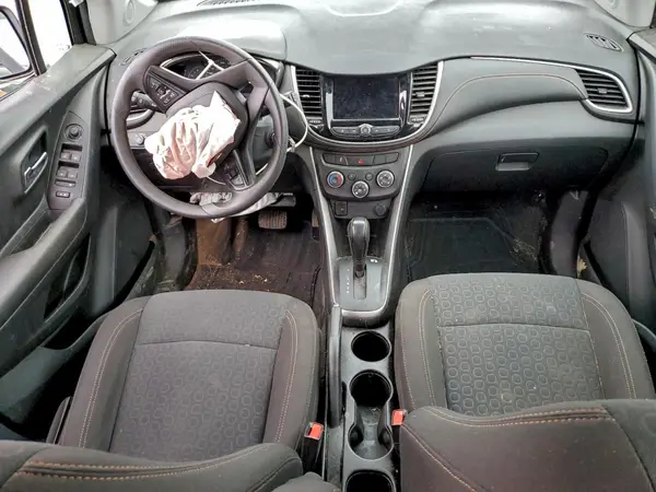 KL7CJKSB1MB315708 2021 CHEVROLET TRAX - Image 8
