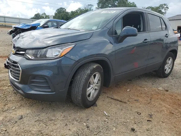 KL7CJKSB1MB320553 2021 CHEVROLET TRAX - Image 1