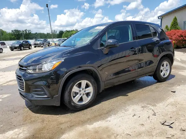 KL7CJKSB1MB321394 2021 CHEVROLET TRAX - Image 1