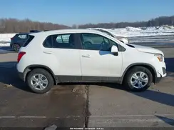 KL7CJKSB2GB514819 2016 CHEVROLET TRAX