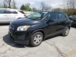 KL7CJKSB2GB559923 2016 CHEVROLET TRAX