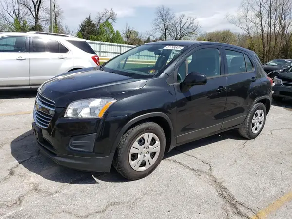 KL7CJKSB2GB559923 2016 CHEVROLET TRAX - Image 1