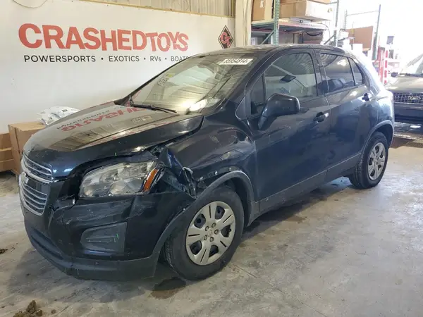 KL7CJKSB2GB577208 2016 CHEVROLET TRAX - Image 1
