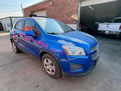 KL7CJKSB2GB605959 2016 CHEVROLET TRAX