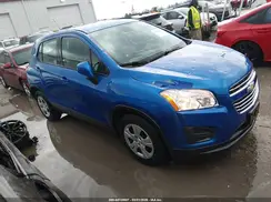 KL7CJKSB2GB617853 2016 CHEVROLET TRAX