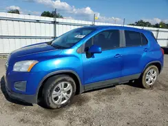 KL7CJKSB2GB618422 2016 CHEVROLET TRAX