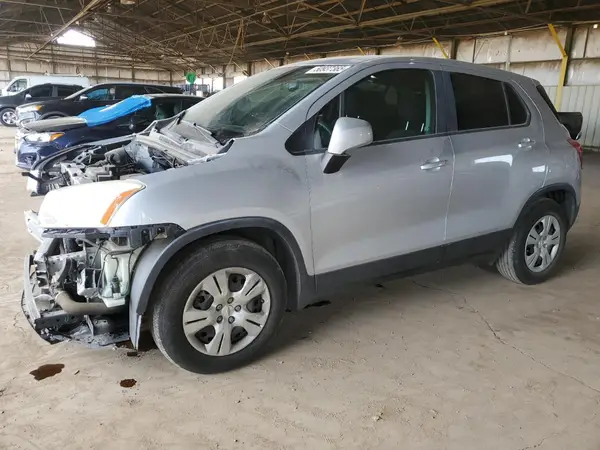 KL7CJKSB2GB660444 2016 CHEVROLET TRAX - Image 1