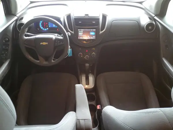 KL7CJKSB2GB660444 2016 CHEVROLET TRAX - Image 8