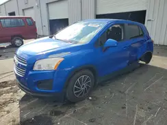 KL7CJKSB2GB685697 2016 CHEVROLET TRAX
