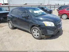 KL7CJKSB2GB685733 2016 CHEVROLET TRAX
