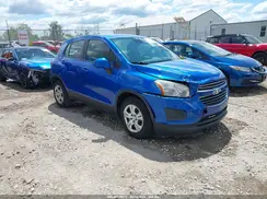 KL7CJKSB2GB701669 2016 CHEVROLET TRAX