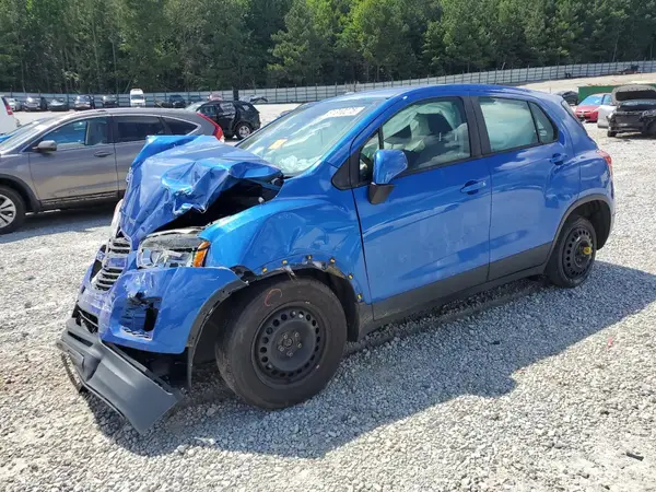 KL7CJKSB2GB749351 2016 CHEVROLET TRAX - Image 1