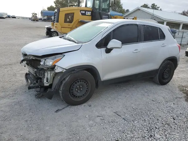 KL7CJKSB2HB094688 2017 CHEVROLET TRAX - Image 1