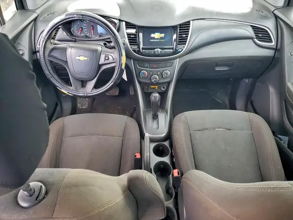 KL7CJKSB2HB123915 2017 CHEVROLET TRAX - Image 8