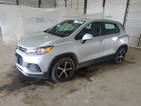 KL7CJKSB2HB125986 2017 CHEVROLET TRAX - Image 1