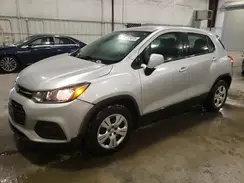 KL7CJKSB2HB126541 2017 CHEVROLET TRAX