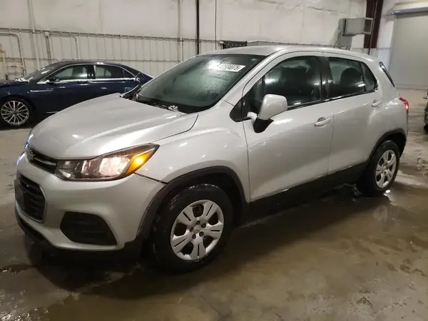 KL7CJKSB2HB126541 2017 CHEVROLET TRAX - Image 1