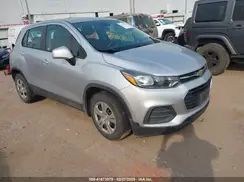 KL7CJKSB2HB146823 2017 CHEVROLET TRAX