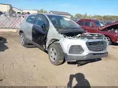 KL7CJKSB2HB186187 2017 CHEVROLET TRAX