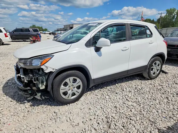 KL7CJKSB2HB203778 2017 CHEVROLET TRAX - Image 1