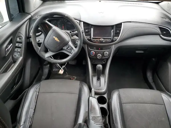 KL7CJKSB2HB207720 2017 CHEVROLET TRAX - Image 8