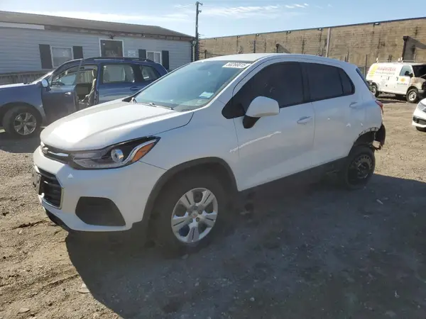KL7CJKSB2HB243729 2017 CHEVROLET TRAX - Image 1