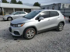 KL7CJKSB2JB570413 2018 CHEVROLET TRAX