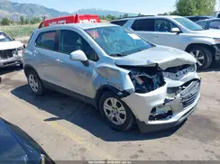KL7CJKSB2JB591018 2018 CHEVROLET TRAX