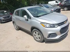 KL7CJKSB2JB612384 2018 CHEVROLET TRAX