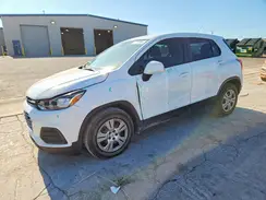 KL7CJKSB2JB721976 2018 CHEVROLET TRAX