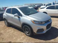 KL7CJKSB2JB724165 2018 CHEVROLET TRAX