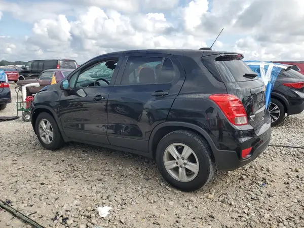 KL7CJKSB2LB022964 2020 CHEVROLET TRAX - Image 2